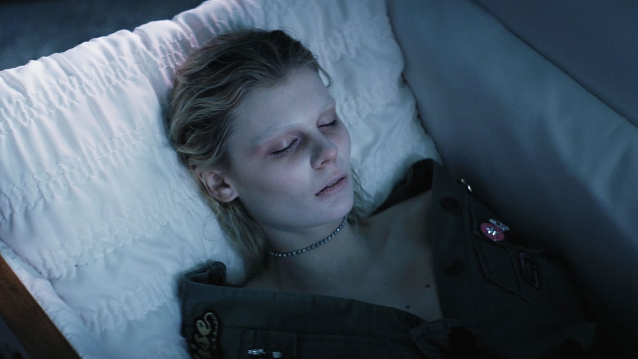 Round and Round She Goes